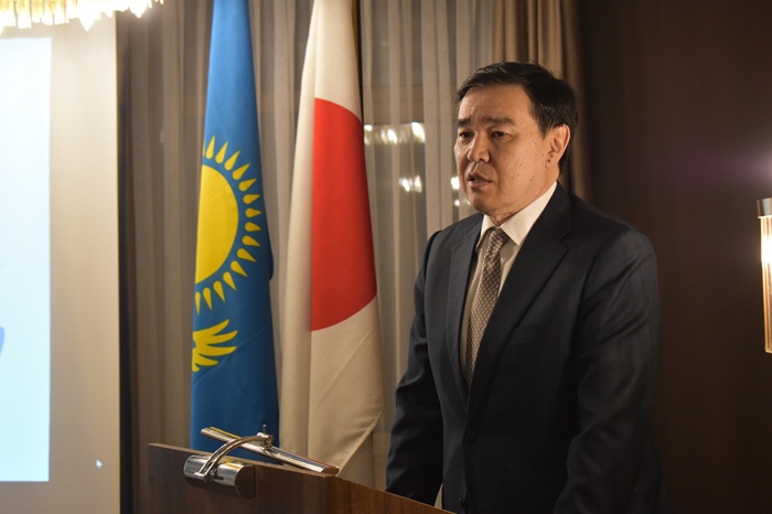 Kazakhstan-Japan: from ODA recipient to partnership and joint projects