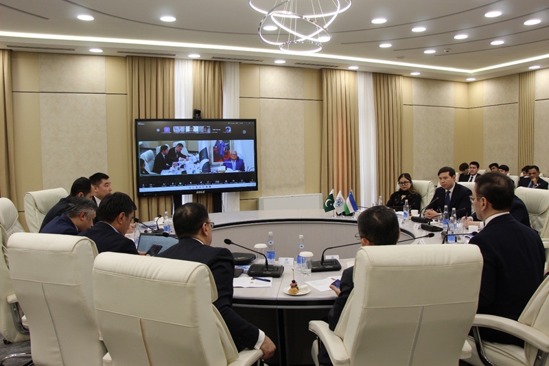 ISRS Expert: Economy, Transport, Technologies, and Human Capital are Strategic Areas of Uzbek–Pakistani Cooperation