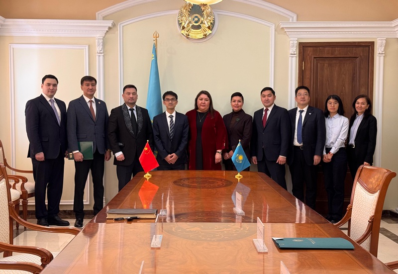 The Ministry of Energy of the Republic of Kazakhstan signed an Investment Agreement for the construction of a combined cycle gas turbine plant in Aktau with the participation of Qazaqstan Investment Corporation JSC