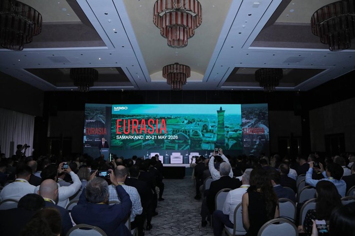 GSMA M360 Eurasia 2026 Unites Eurasia’s Connectivity Leaders in Samarkand to Advance Region’s Digital Ambition