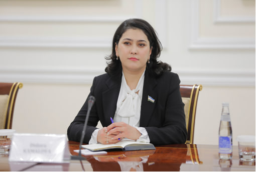 Uzbekistan embraces the language of international law and becomes part of the global financial system