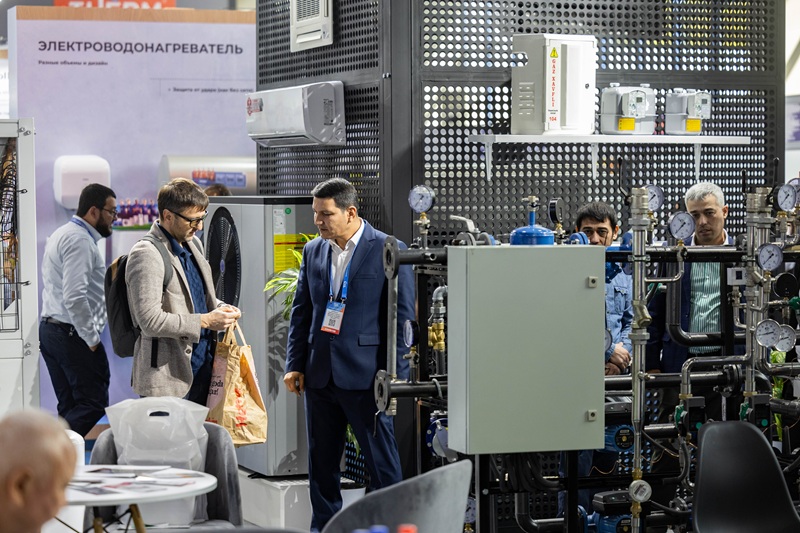 Aquatherm Tashkent 2026 to Showcase Latest Technologies for Construction and Utility Infrastructure