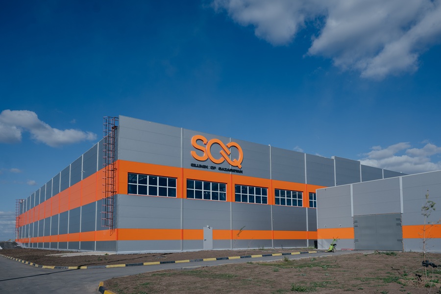 With QIC support, a full-cycle plant producing aluminum and bimetallic radiators opens in the Karaganda Region